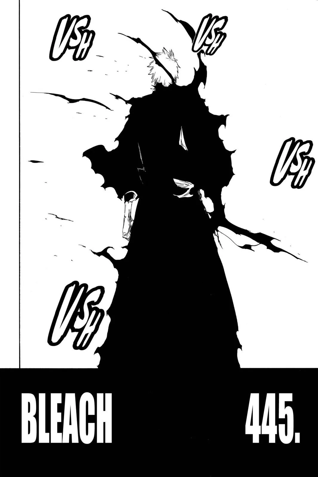 Bleach - Chapter 445 - Page 2