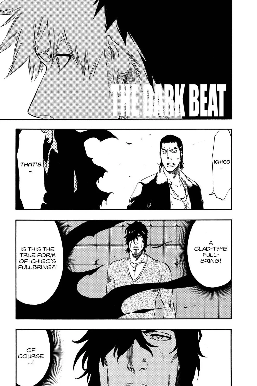 Bleach - Chapter 445 - Page 3