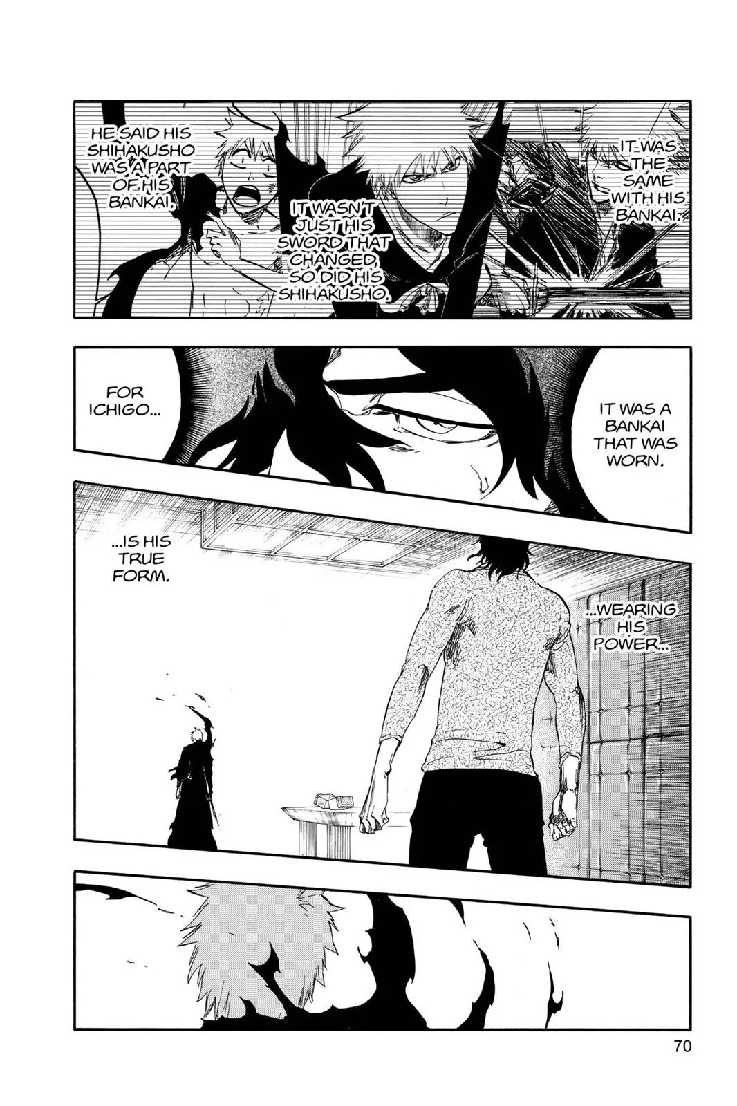 Bleach - Chapter 445 - Page 4