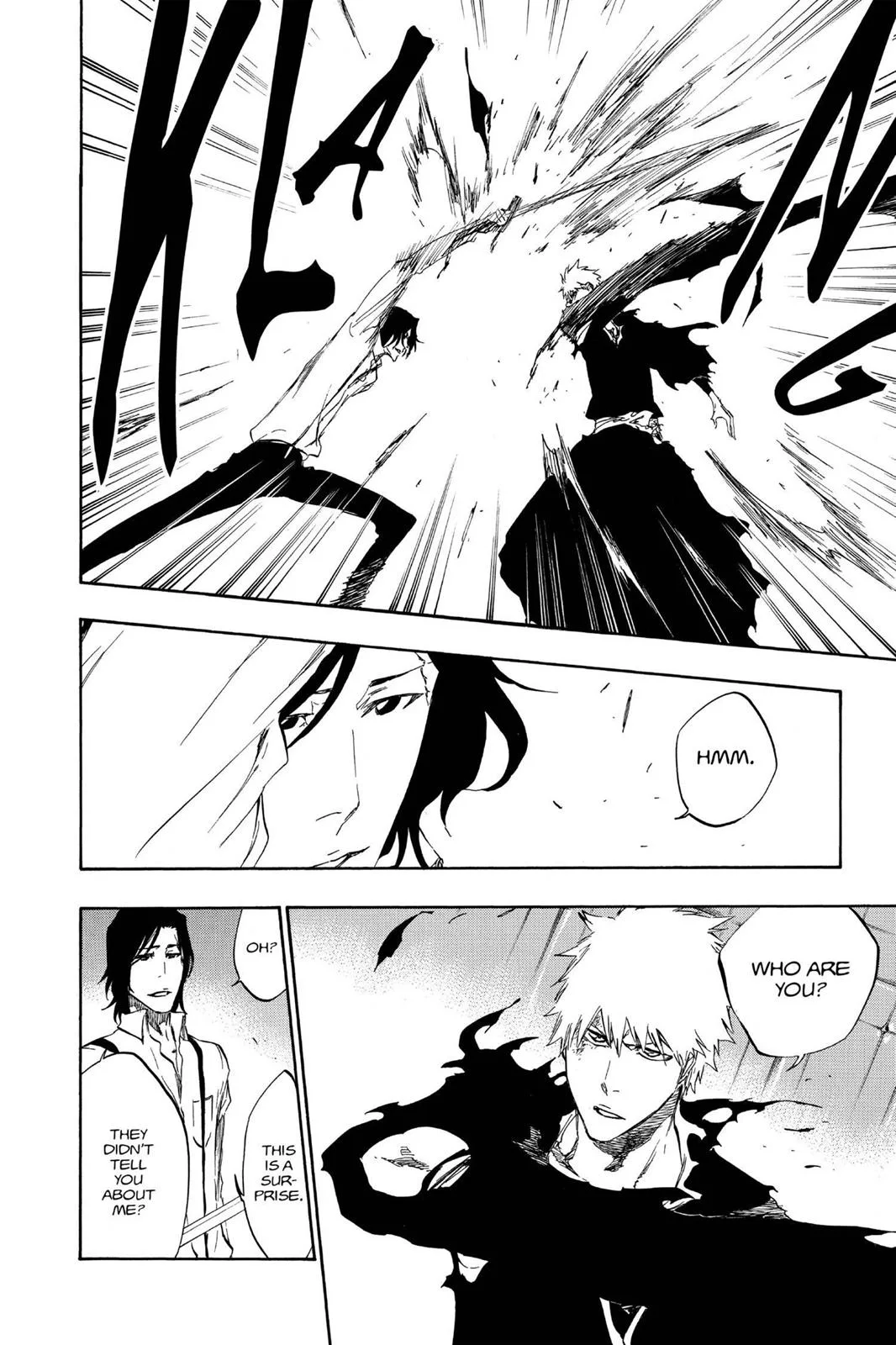 Bleach - Chapter 445 - Page 6
