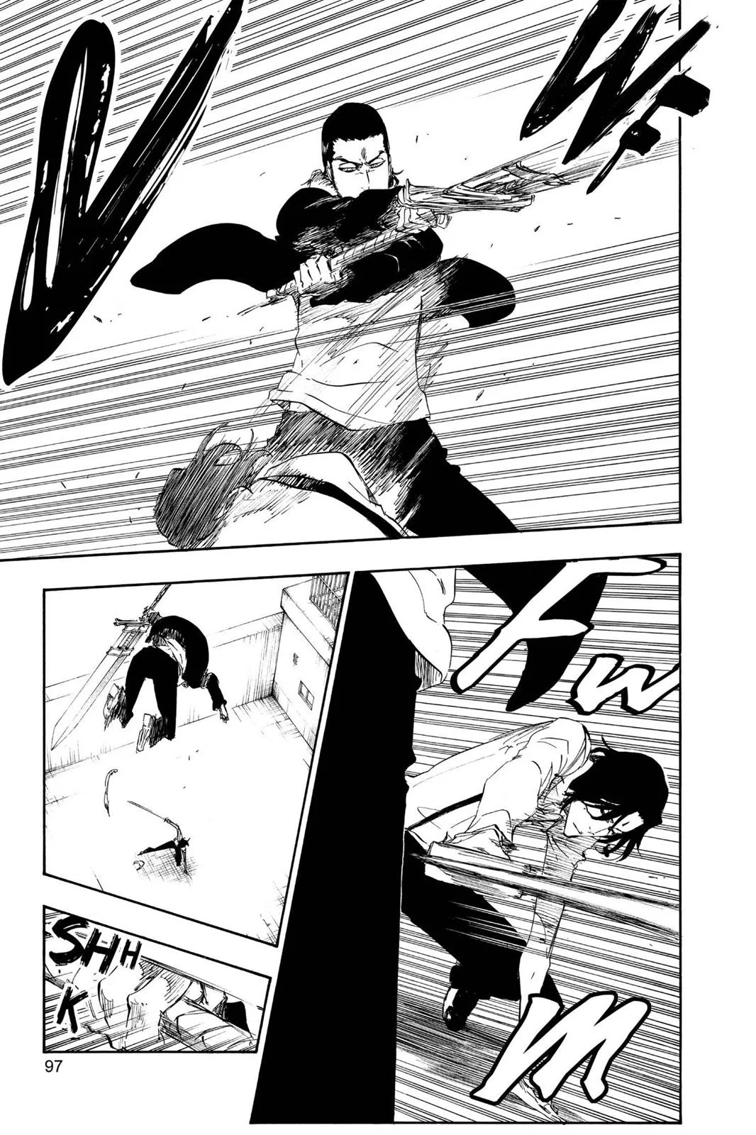 Bleach - Chapter 446 - Page 11