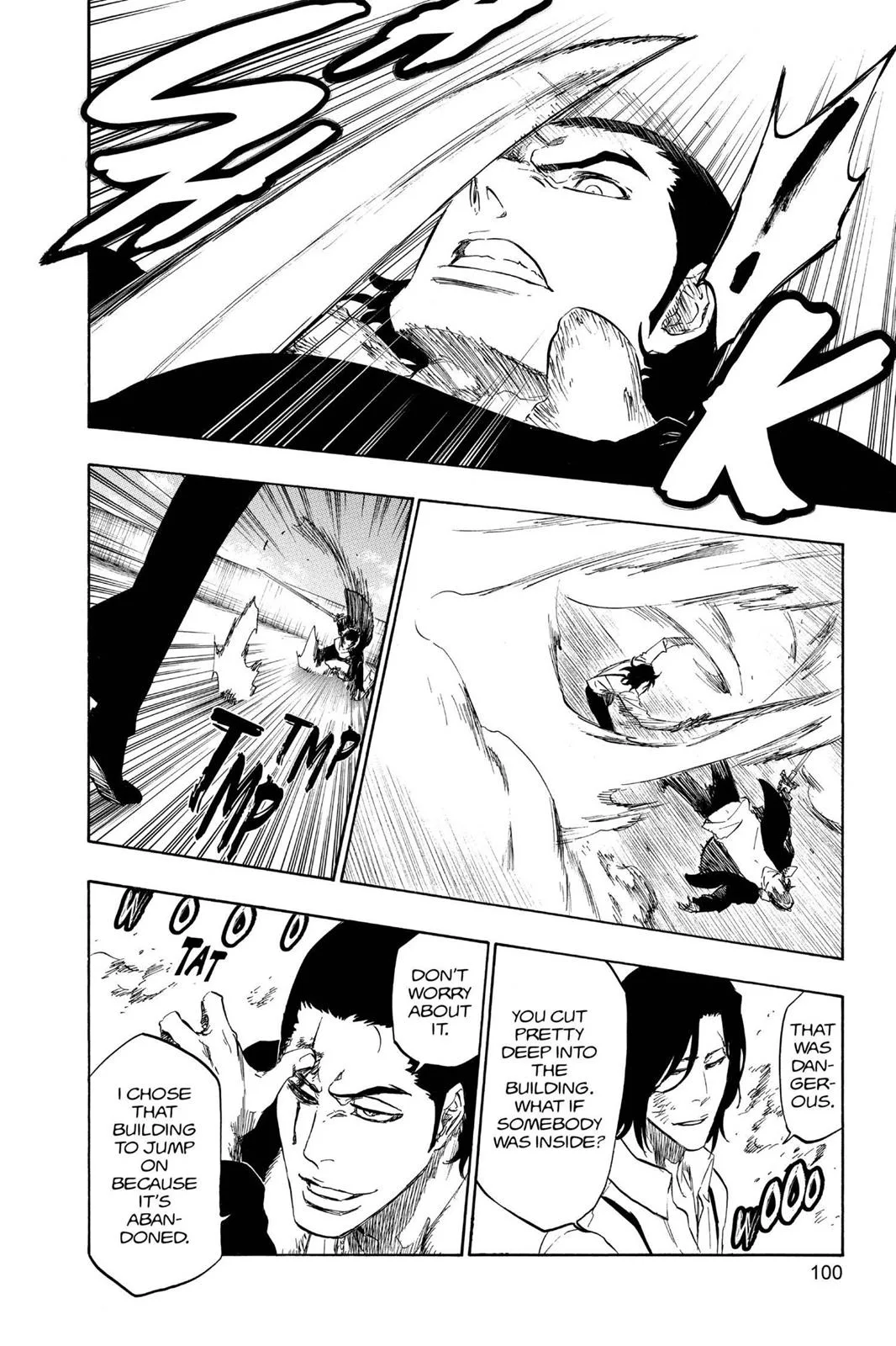 Bleach - Chapter 446 - Page 14