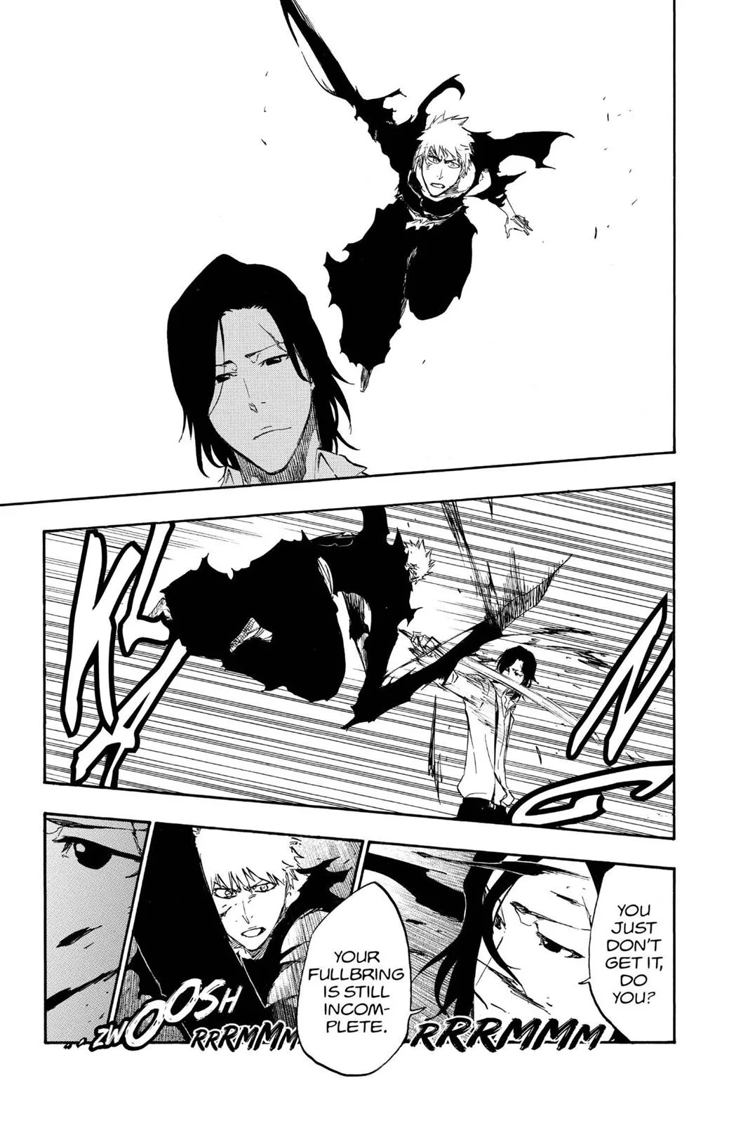 Bleach - Chapter 446 - Page 15