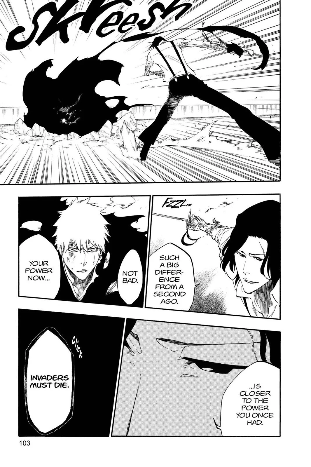 Bleach - Chapter 446 - Page 17