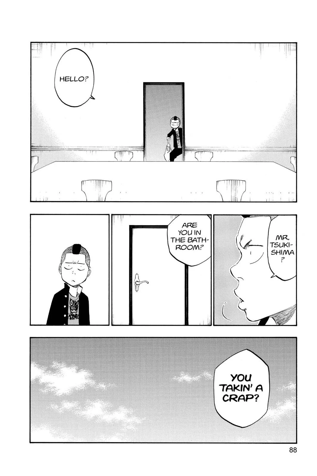 Bleach - Chapter 446 - Page 2