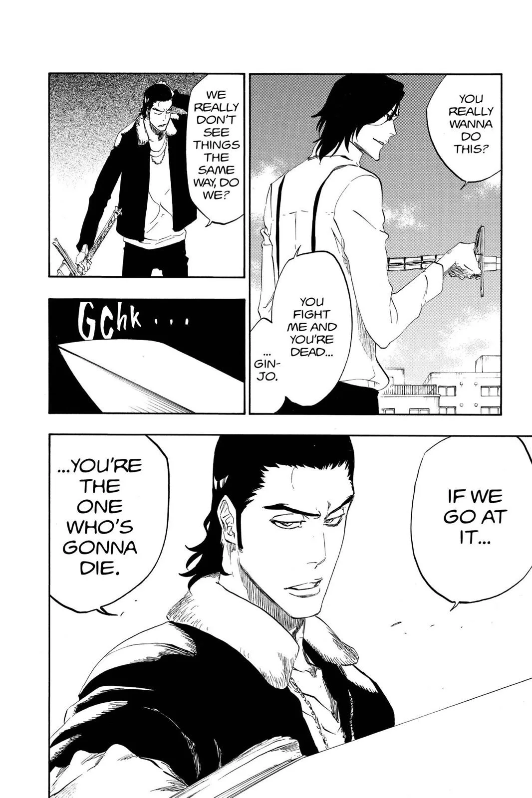 Bleach - Chapter 446 - Page 6