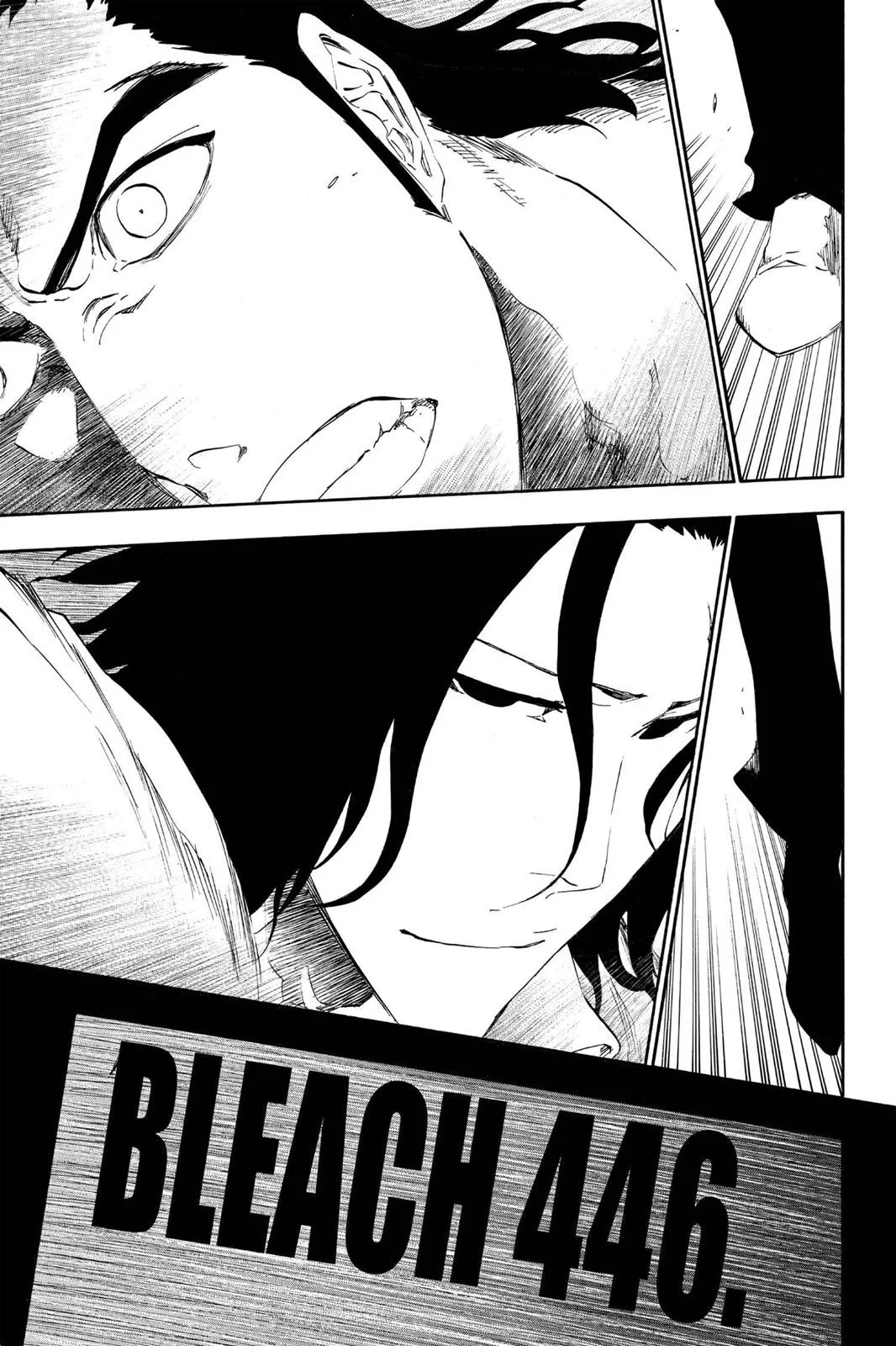 Bleach - Chapter 446 - Page 7