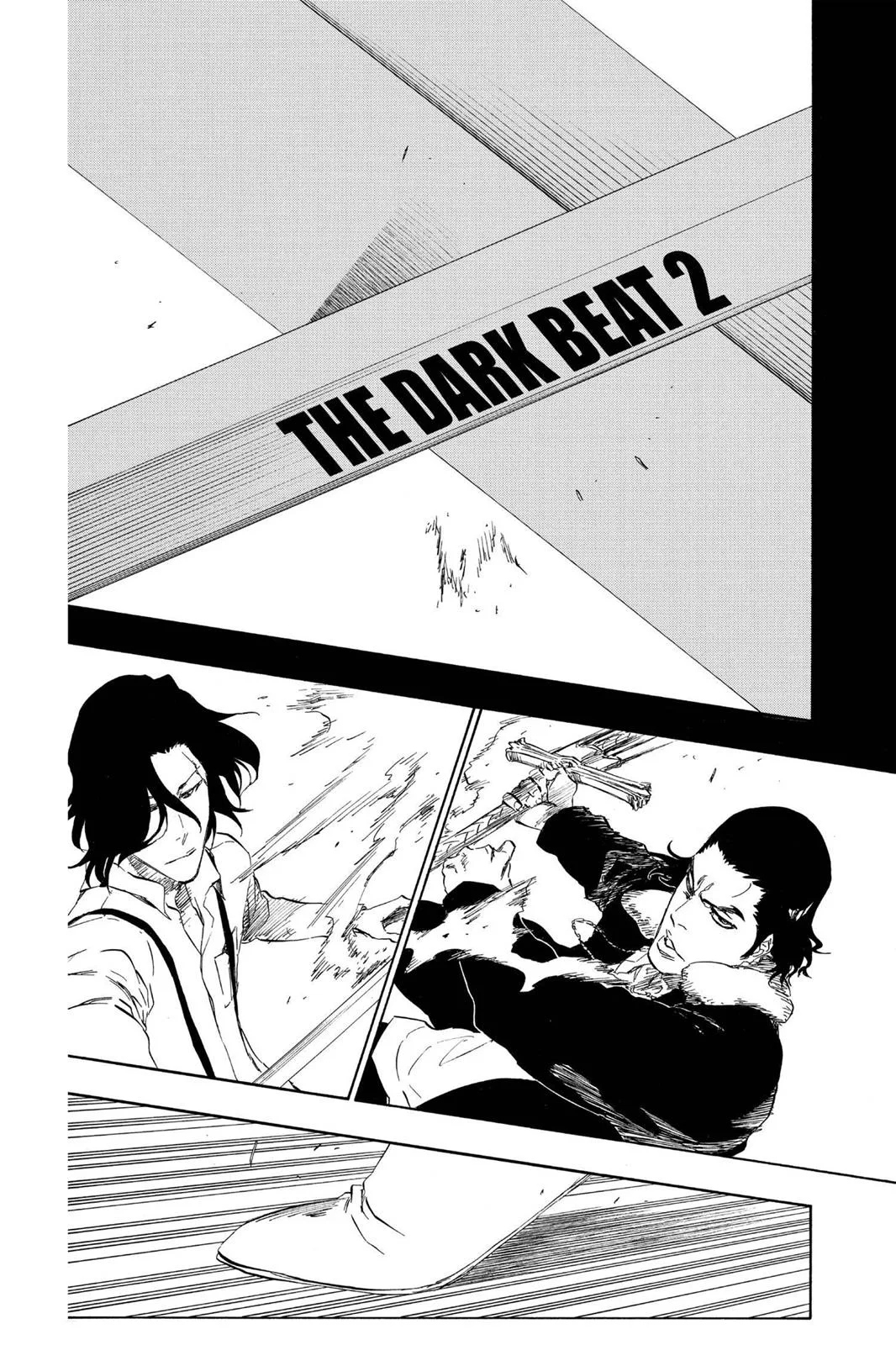 Bleach - Chapter 446 - Page 8