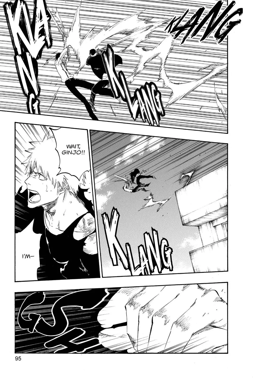 Bleach - Chapter 446 - Page 9