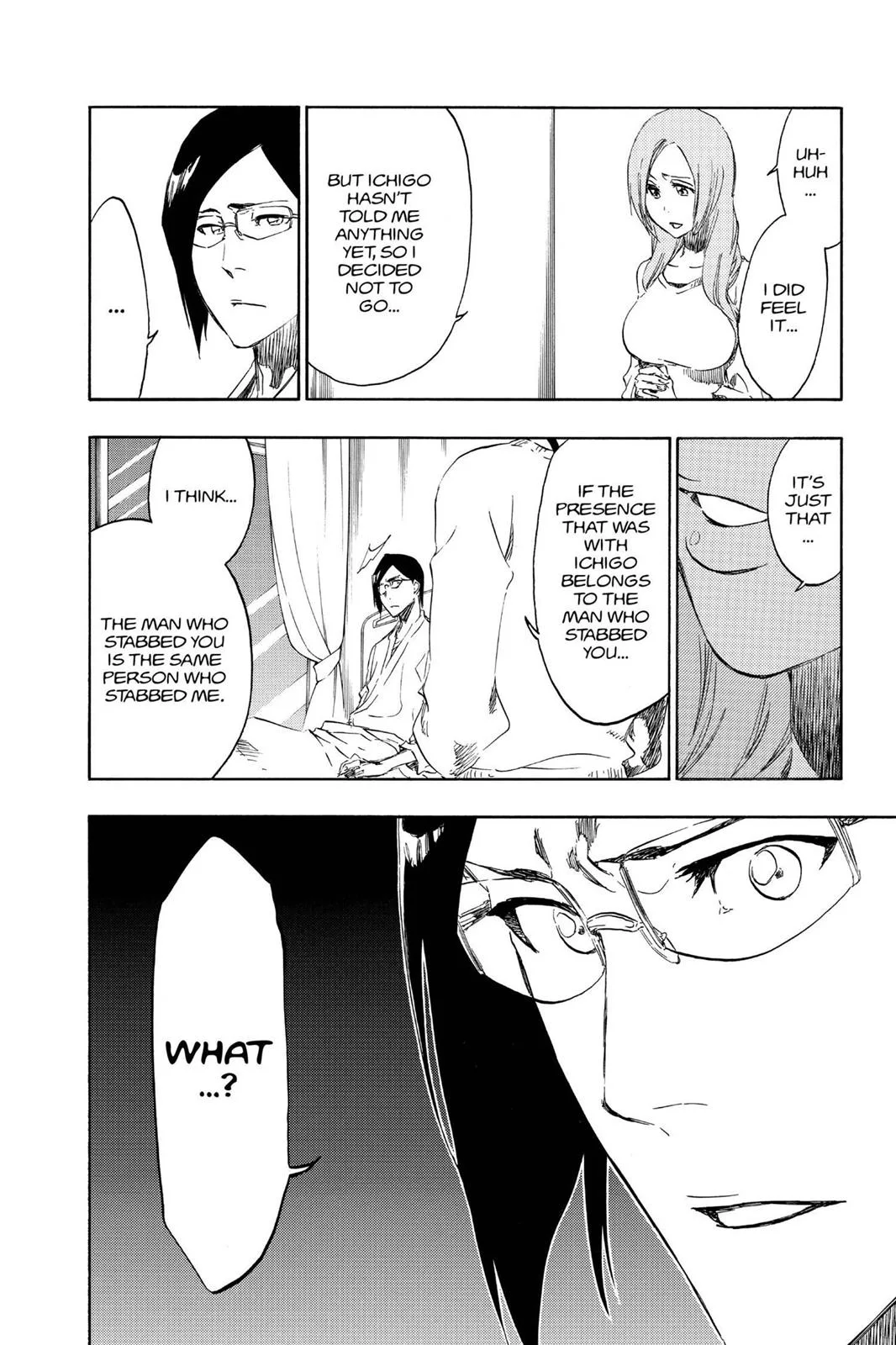Bleach - Chapter 447 - Page 10