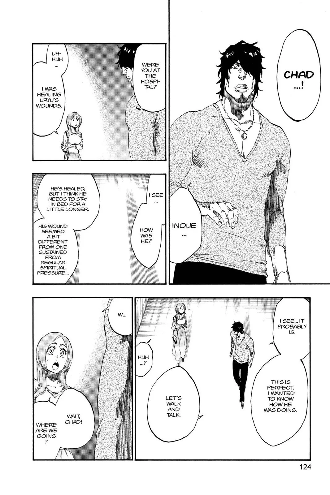 Bleach - Chapter 447 - Page 18