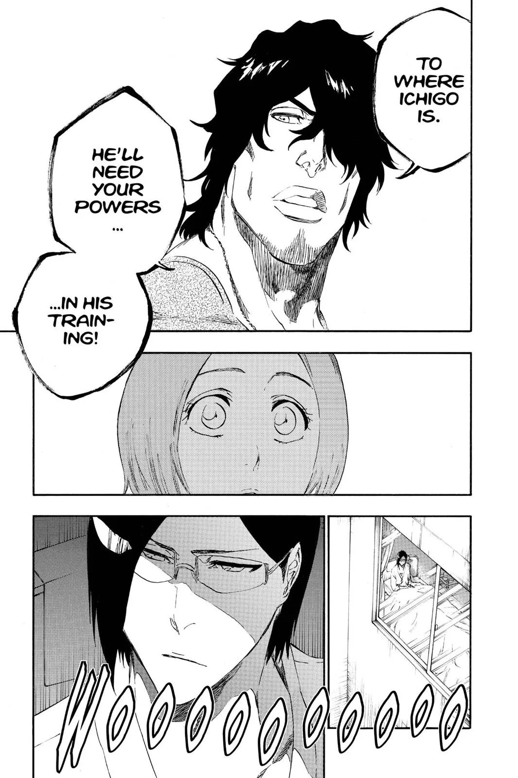 Bleach - Chapter 447 - Page 19