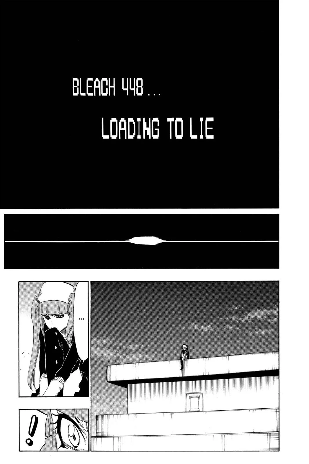 Bleach - Chapter 448 - Page 11