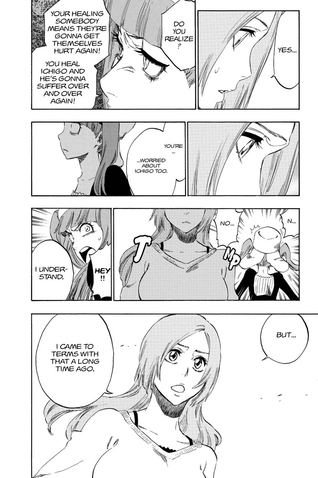 Bleach - Chapter 448 - Page 14