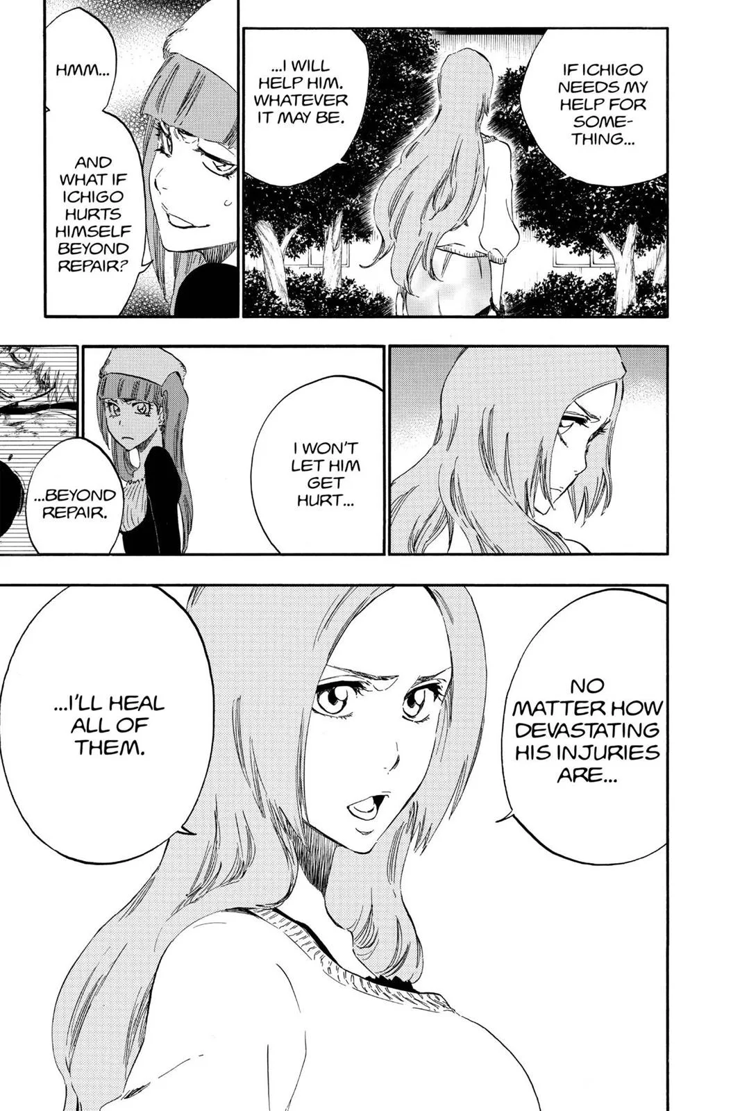 Bleach - Chapter 448 - Page 15