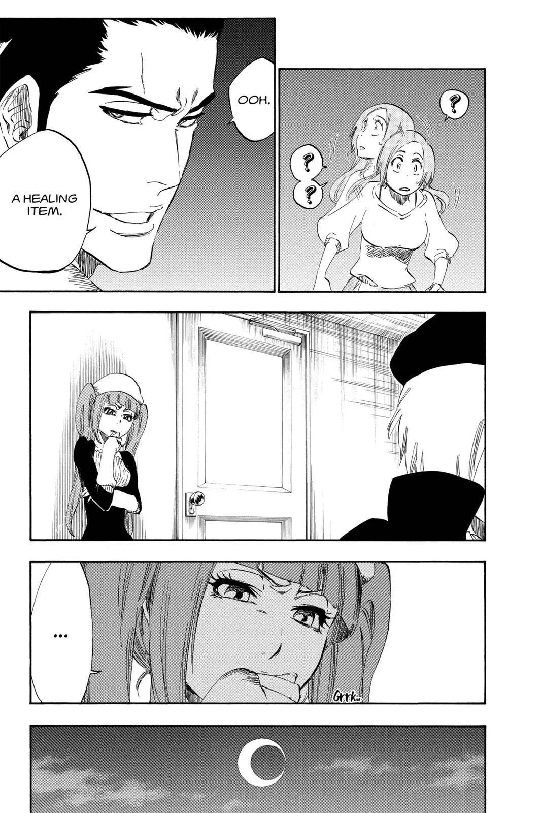 Bleach - Chapter 448 - Page 17