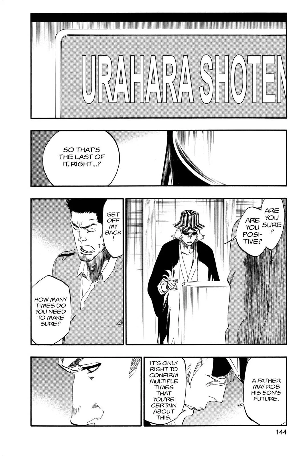 Bleach - Chapter 448 - Page 18