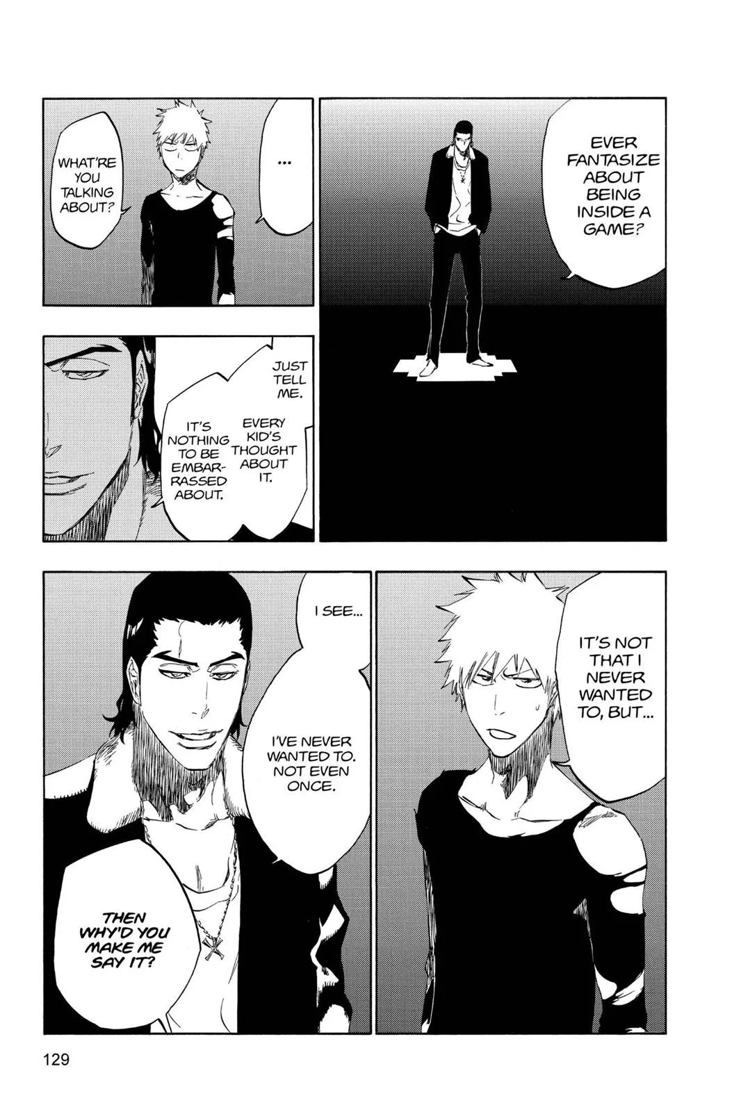 Bleach - Chapter 448 - Page 3