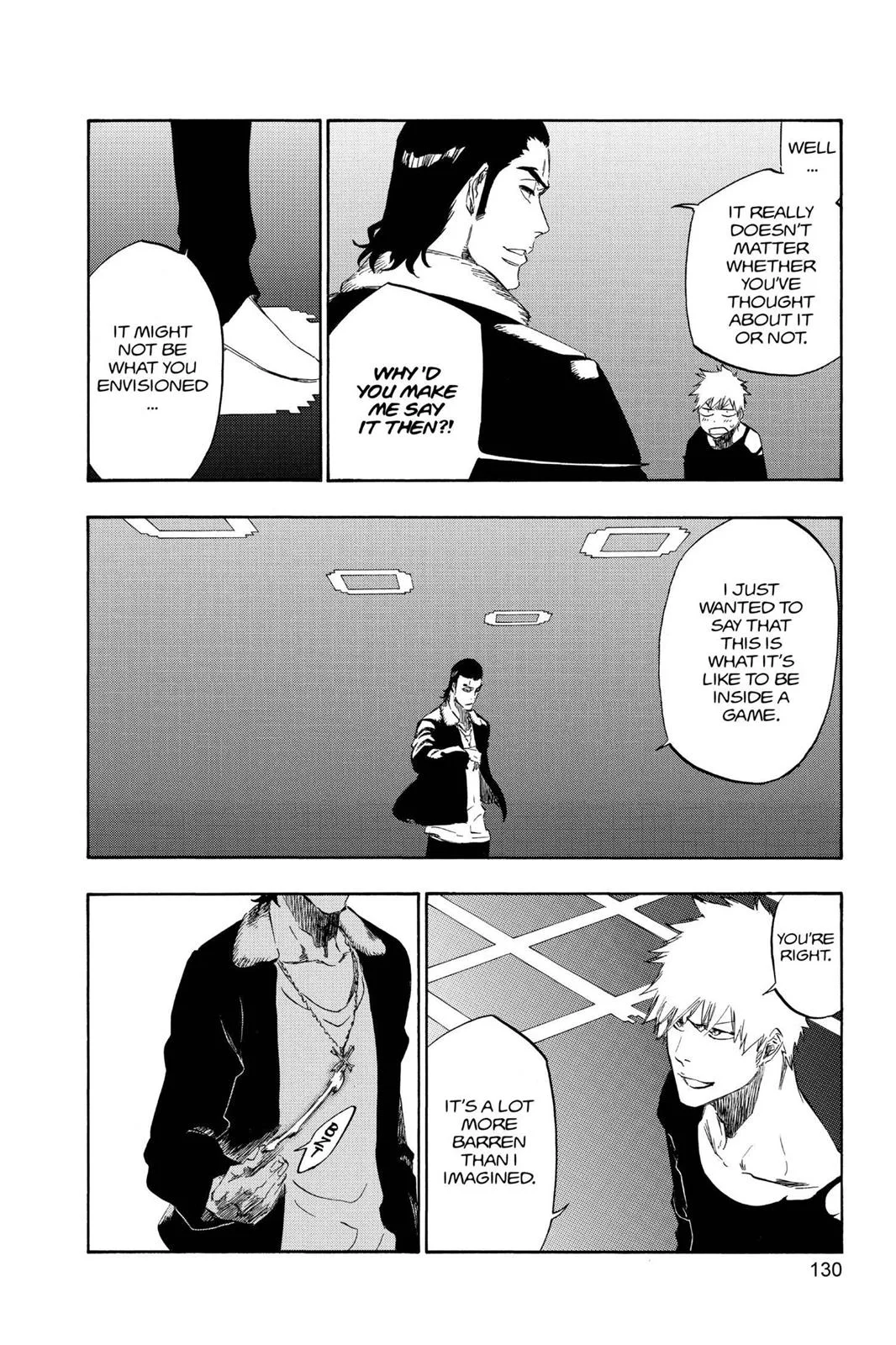 Bleach - Chapter 448 - Page 4