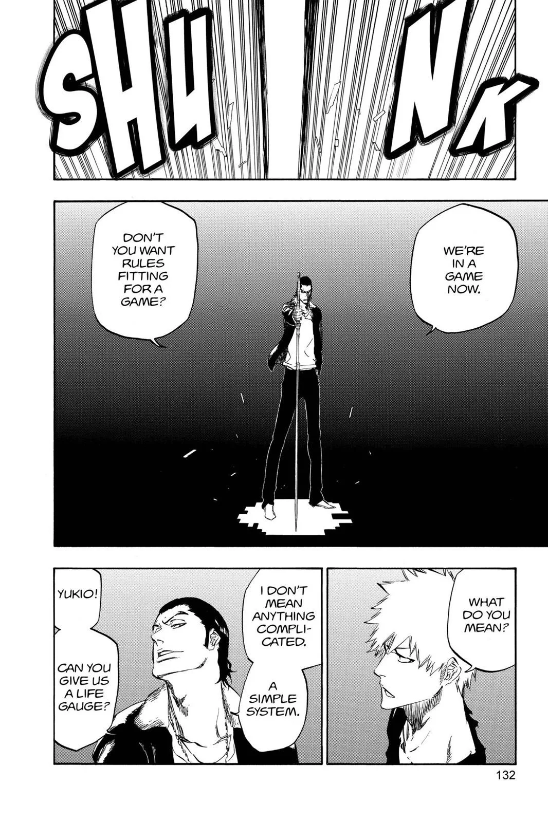 Bleach - Chapter 448 - Page 6