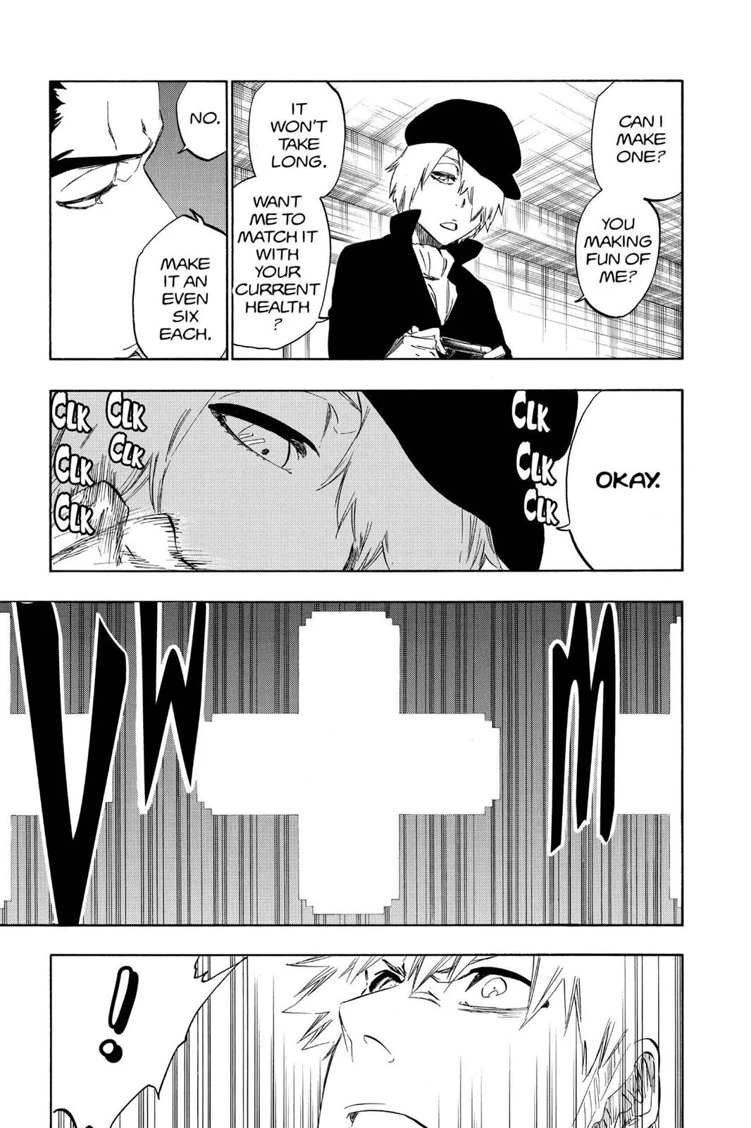 Bleach - Chapter 448 - Page 7