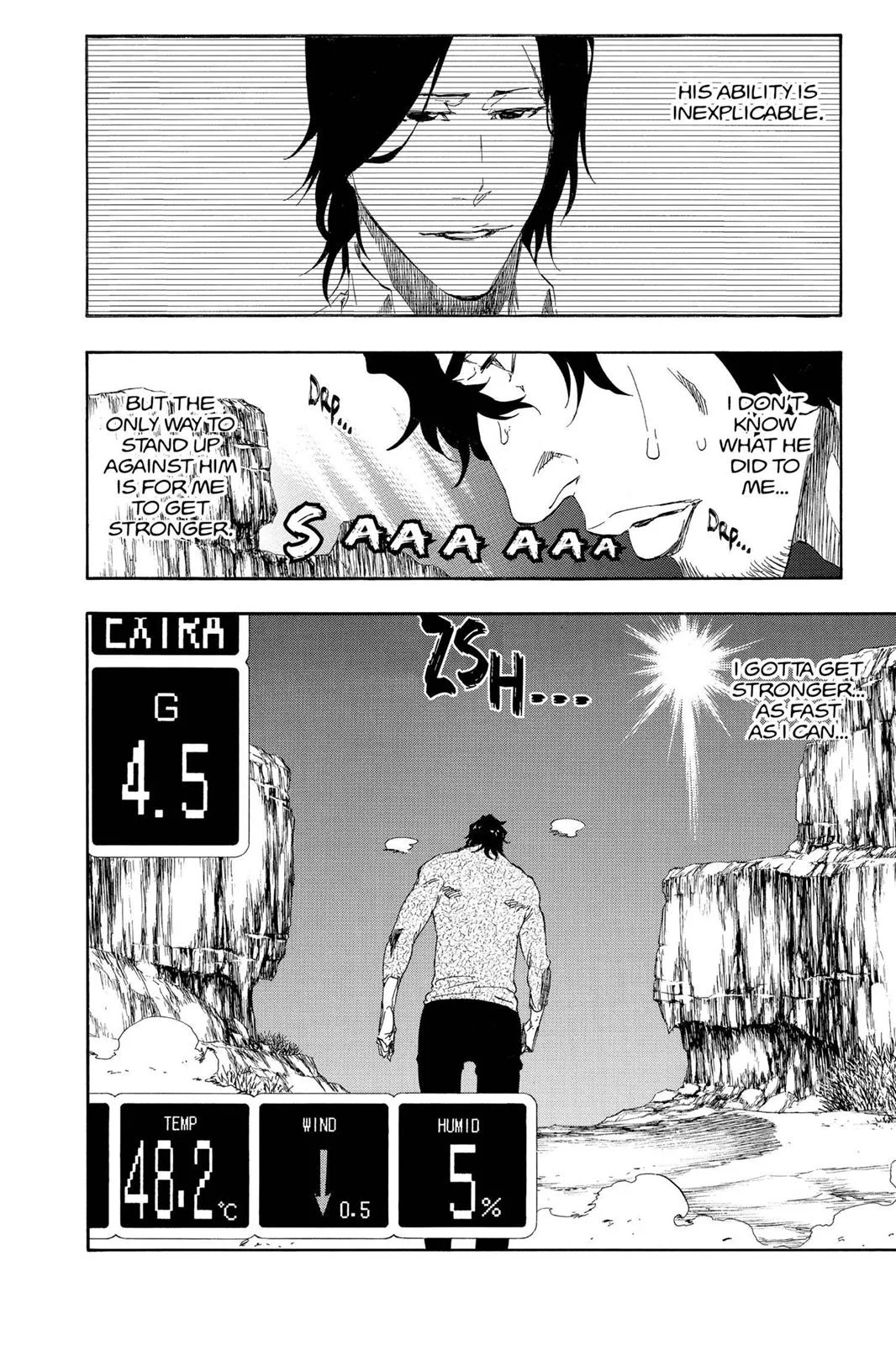 Bleach - Chapter 449 - Page 11