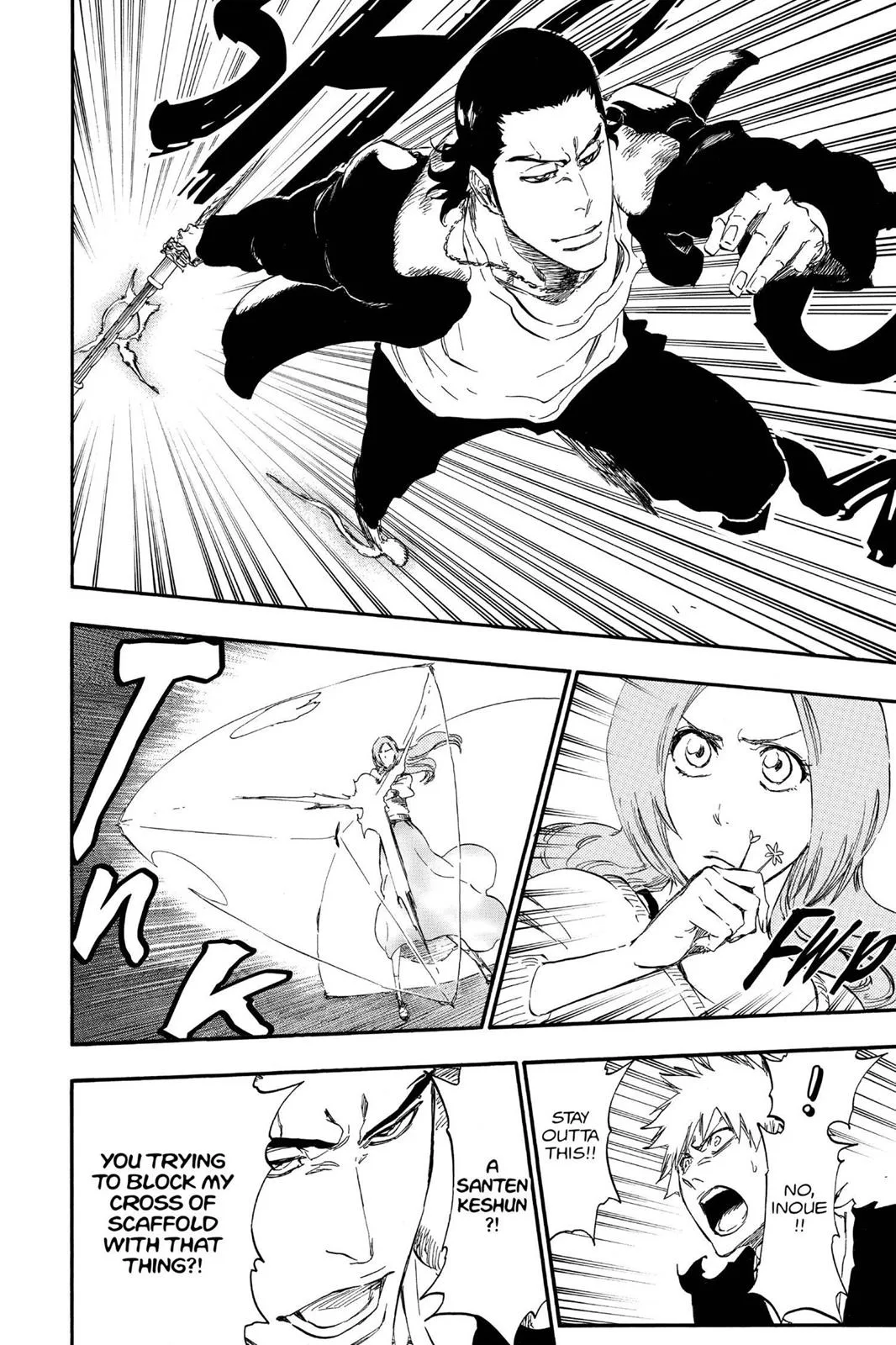 Bleach - Chapter 449 - Page 13