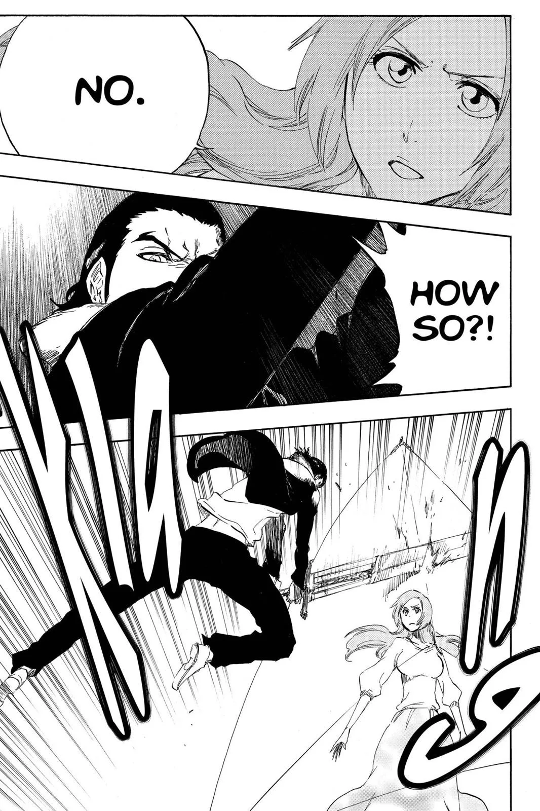 Bleach - Chapter 449 - Page 14