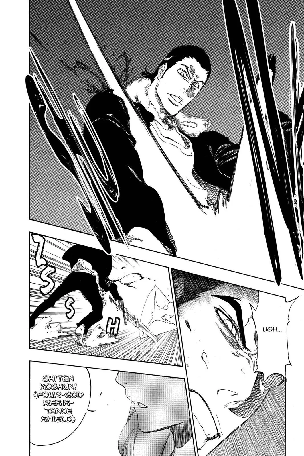 Bleach - Chapter 449 - Page 15