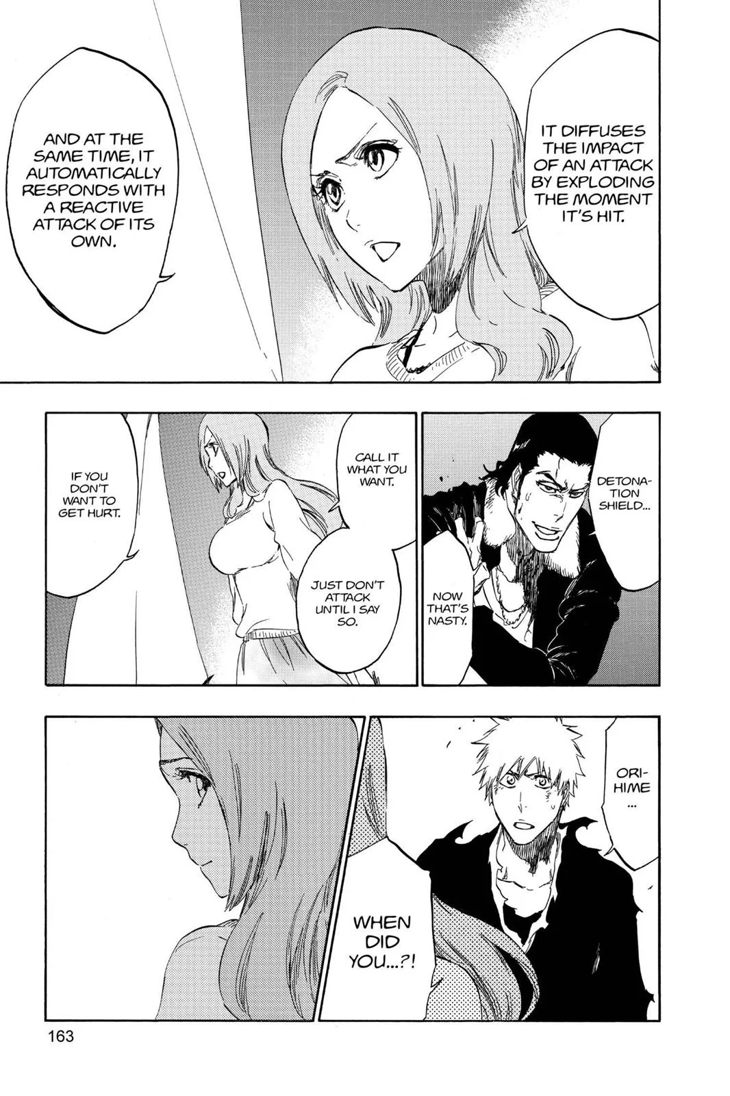 Bleach - Chapter 449 - Page 16