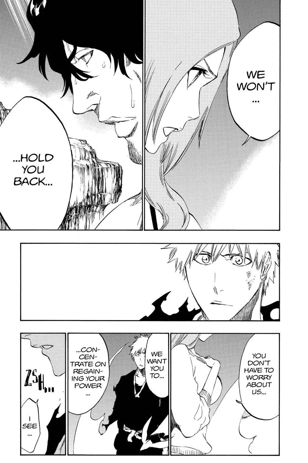 Bleach - Chapter 449 - Page 18