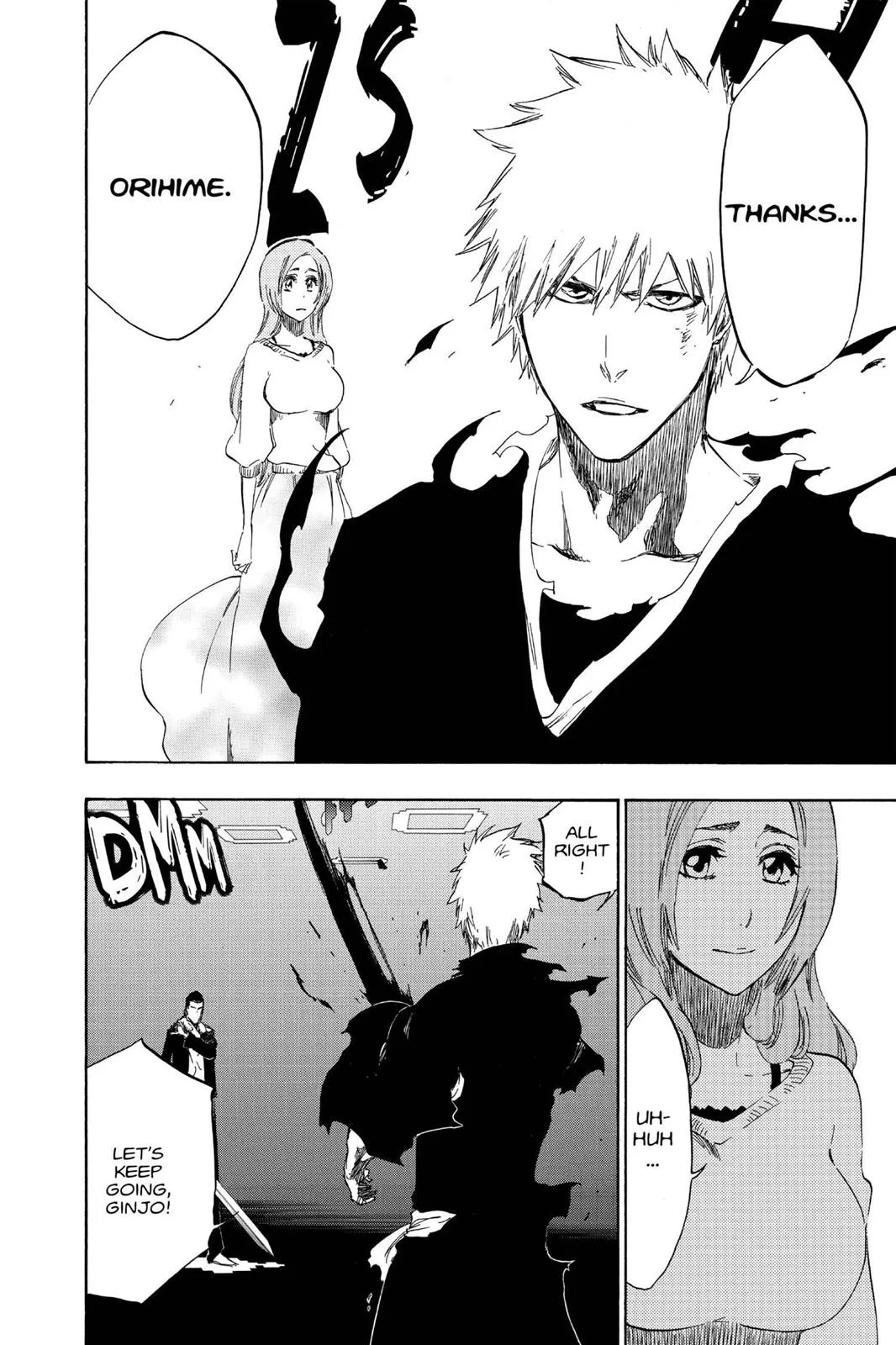 Bleach - Chapter 449 - Page 19