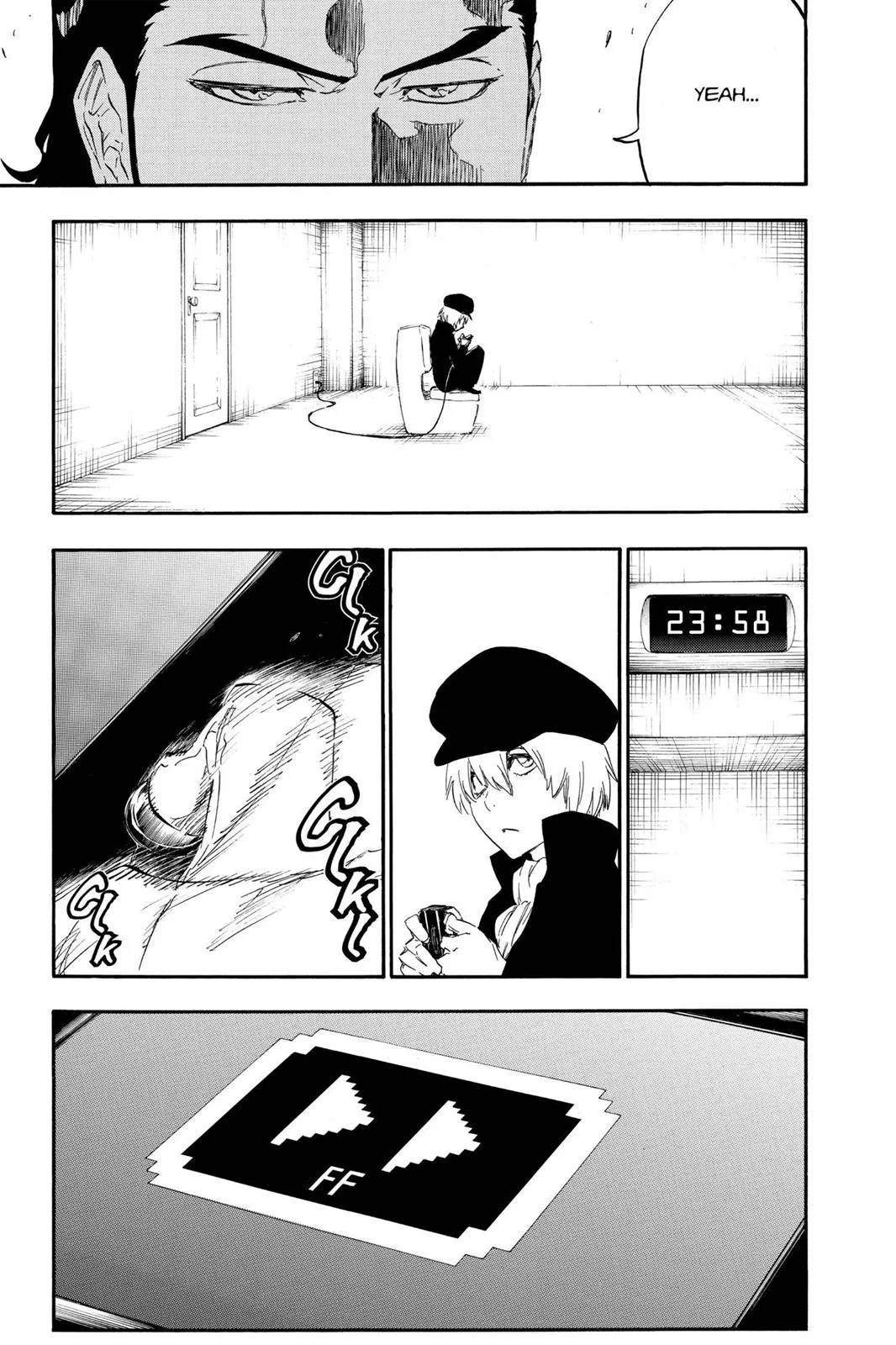 Bleach - Chapter 449 - Page 20