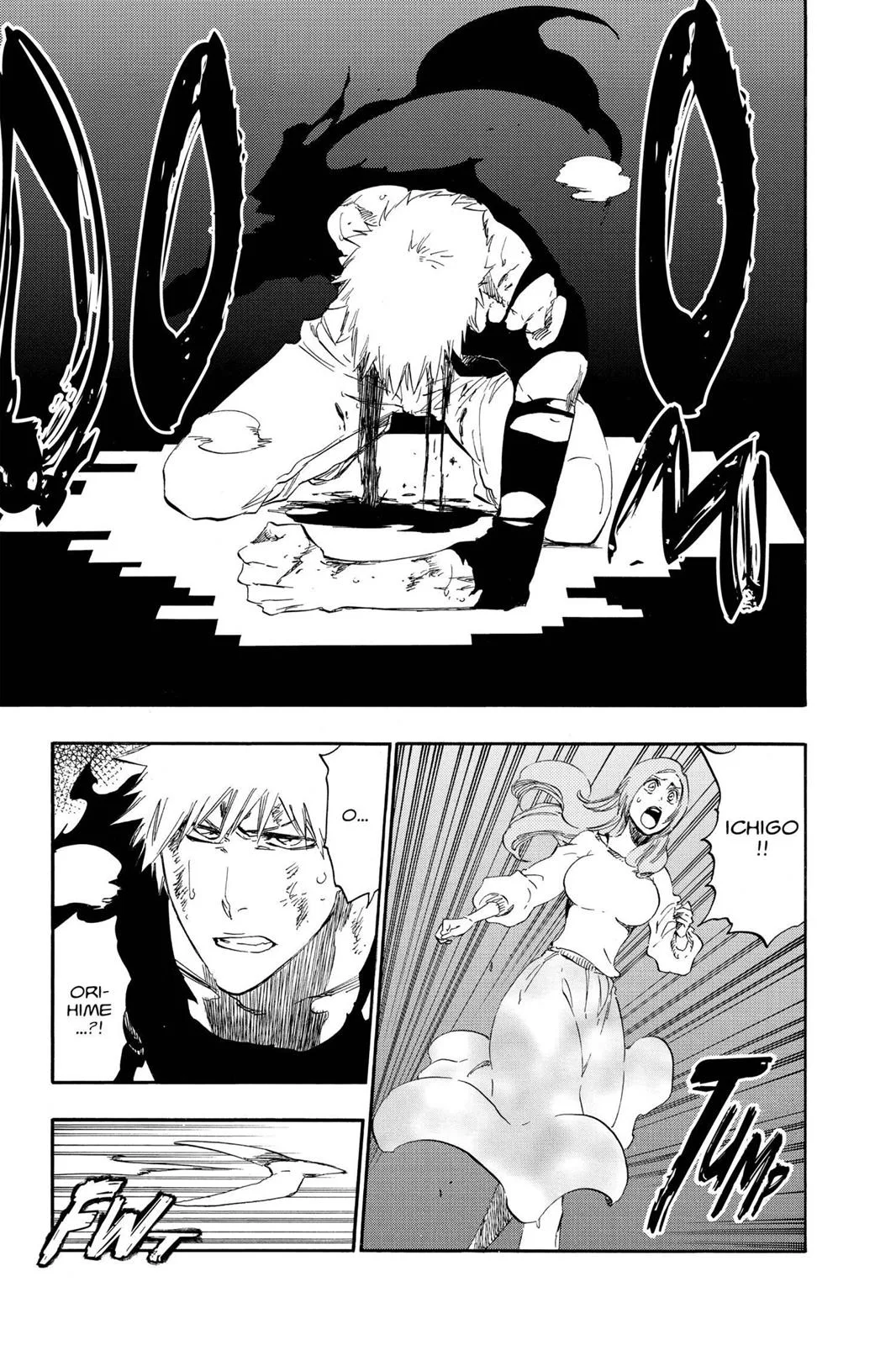 Bleach - Chapter 449 - Page 6