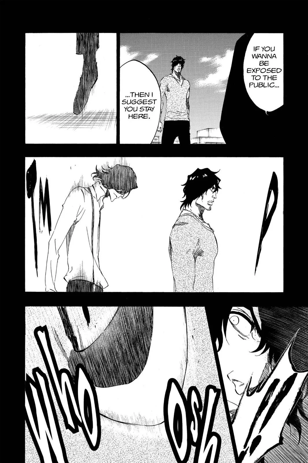 Bleach - Chapter 449 - Page 9