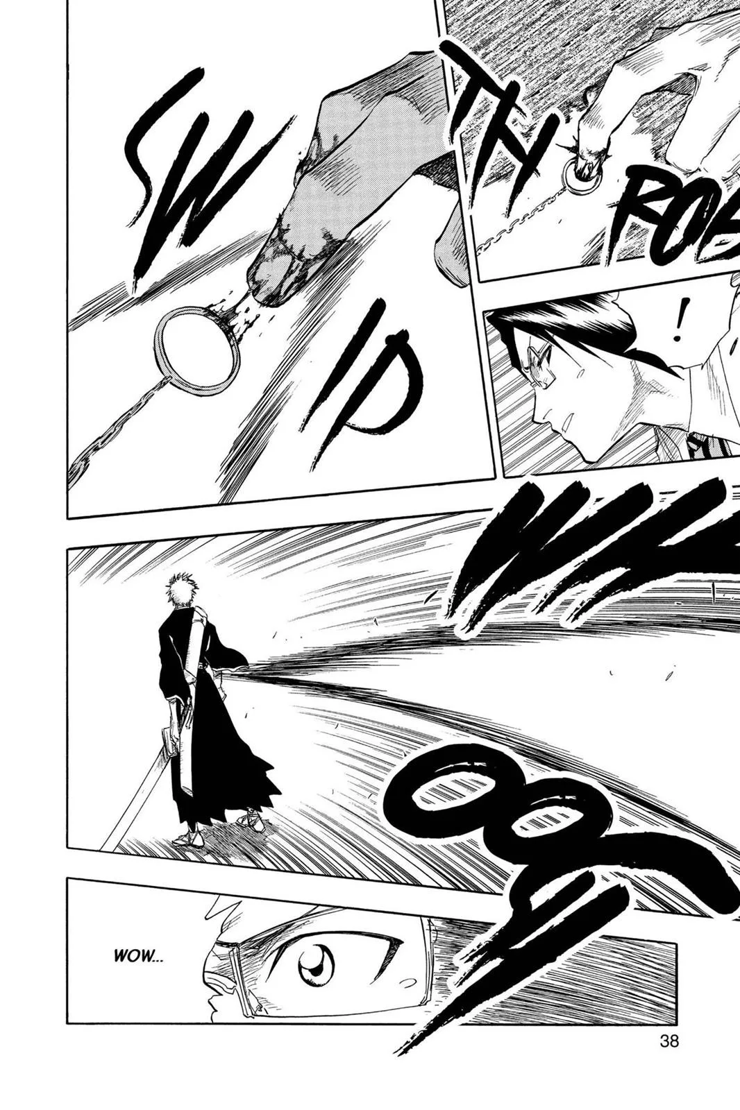 Bleach - Chapter 45 - Page 10