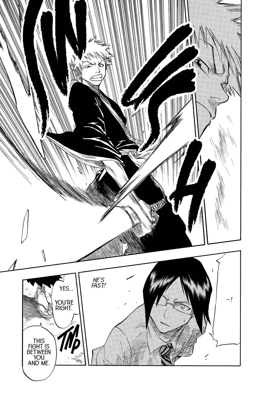 Bleach - Chapter 45 - Page 11