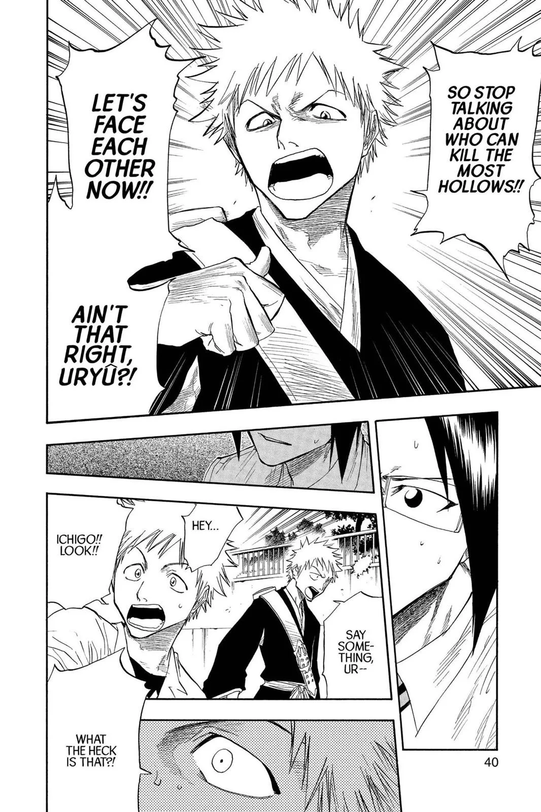 Bleach - Chapter 45 - Page 12