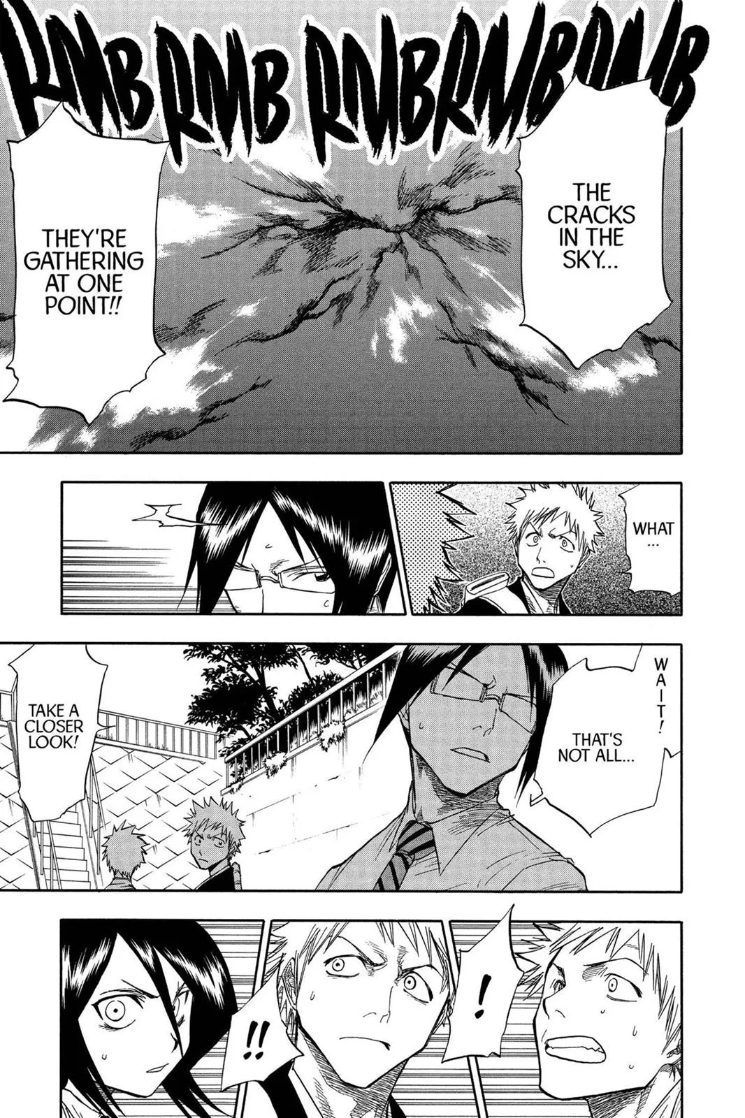 Bleach - Chapter 45 - Page 13