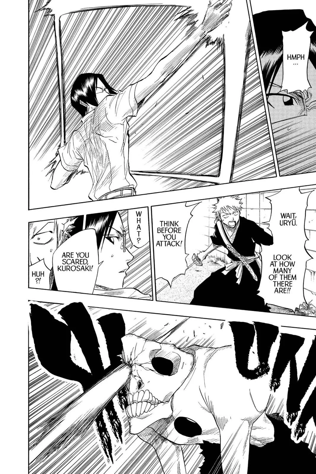 Bleach - Chapter 45 - Page 16