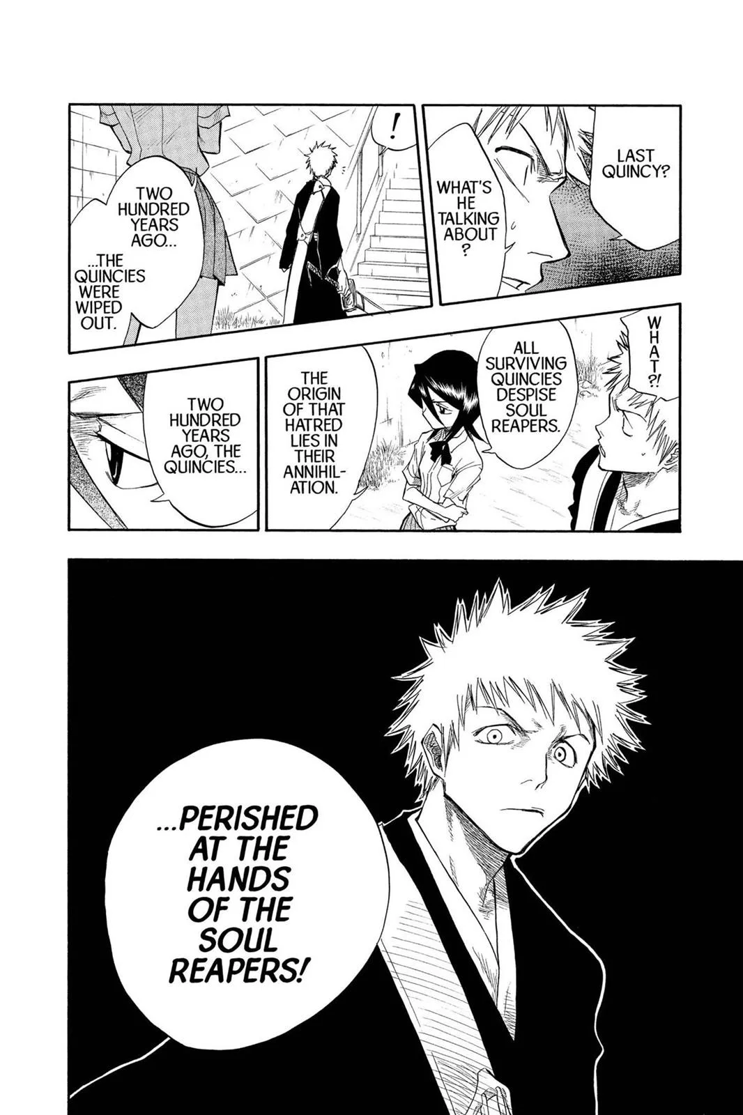 Bleach - Chapter 45 - Page 18