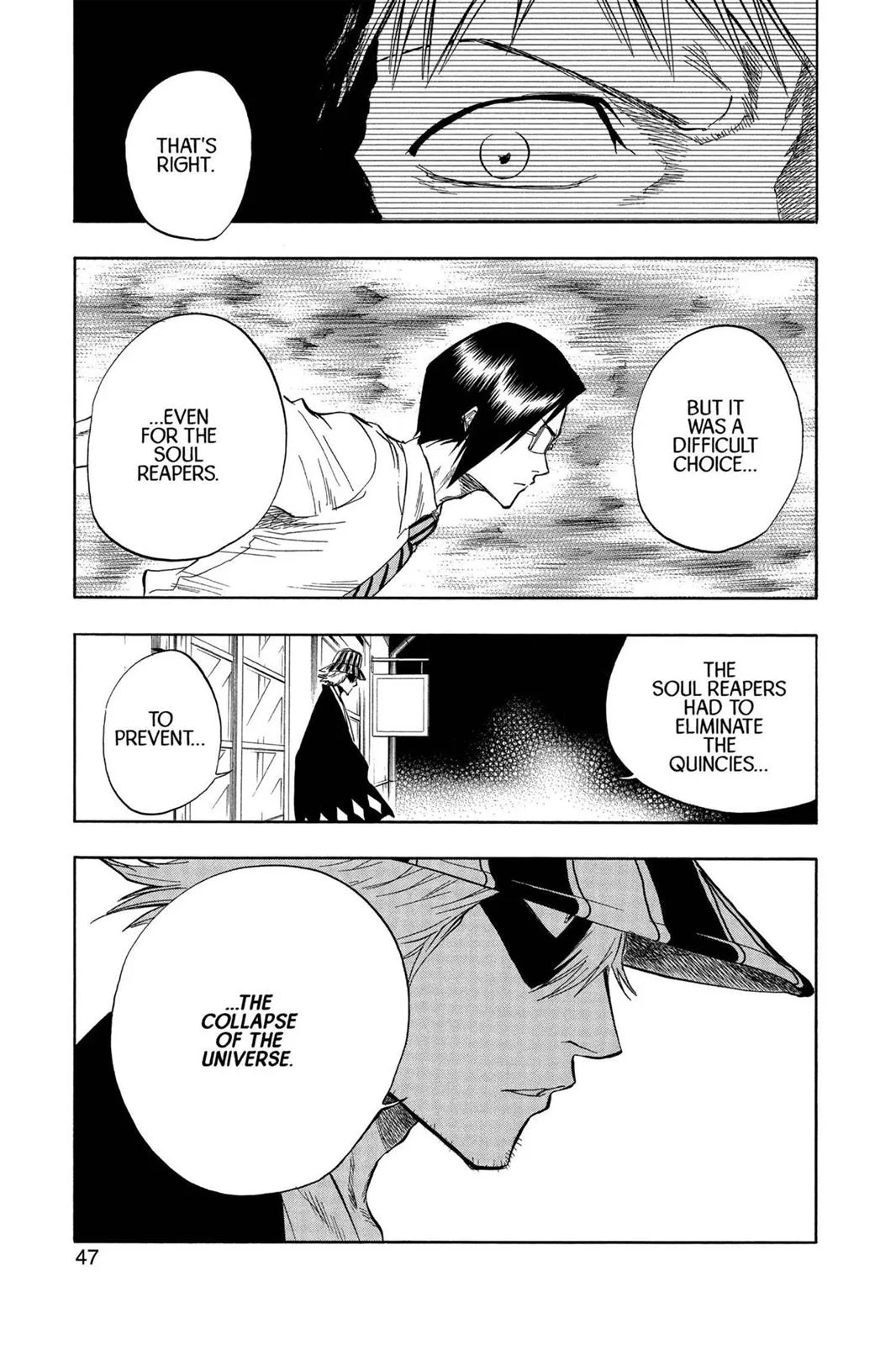 Bleach - Chapter 45 - Page 19