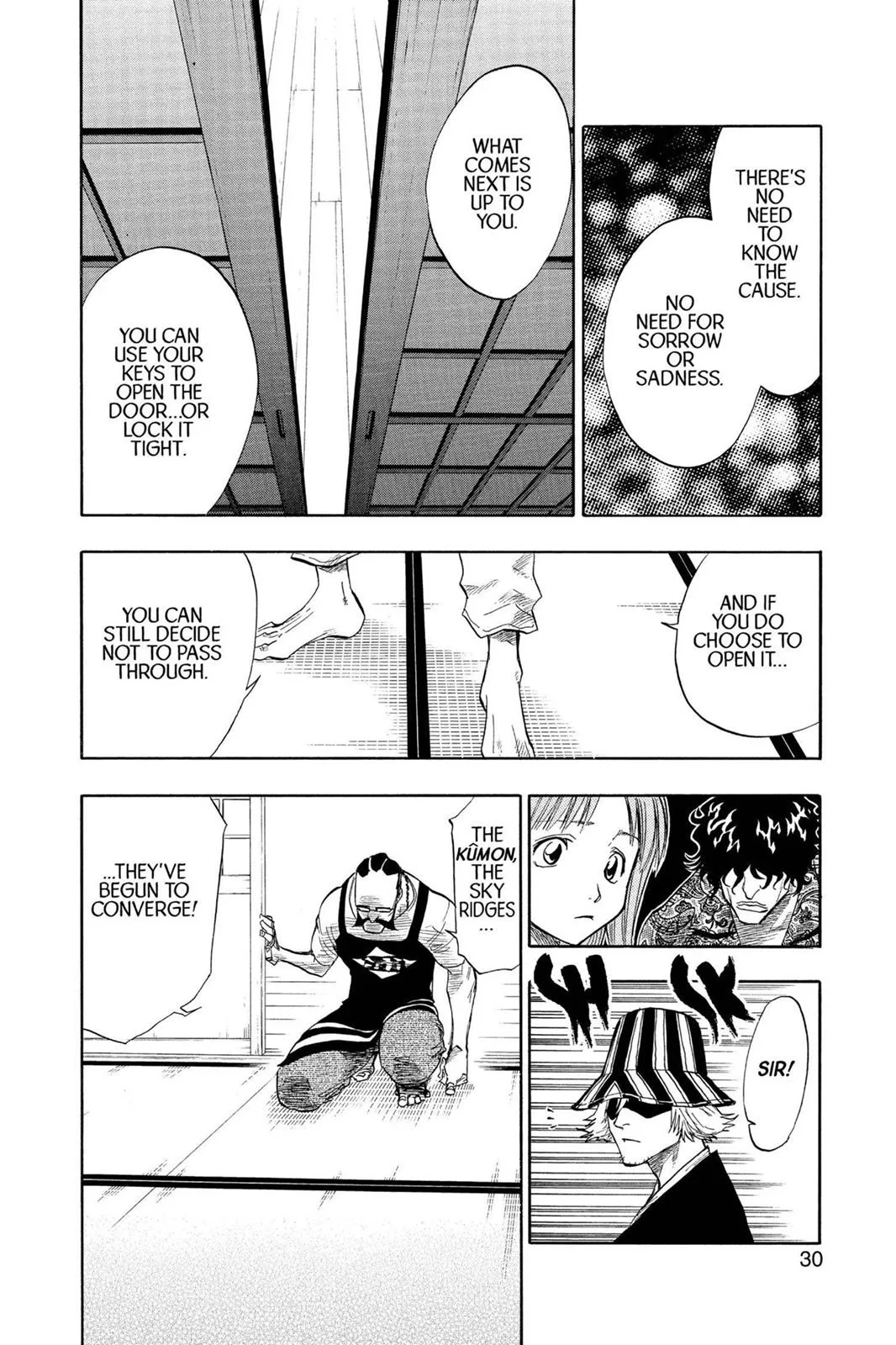 Bleach - Chapter 45 - Page 2