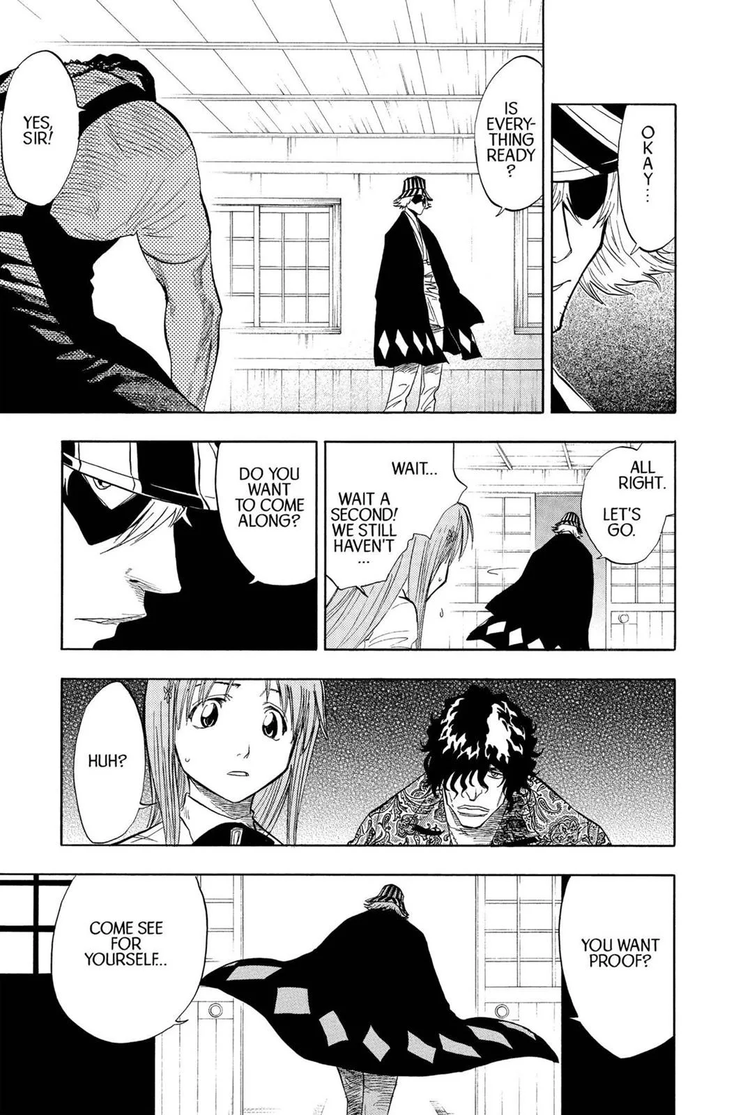 Bleach - Chapter 45 - Page 3