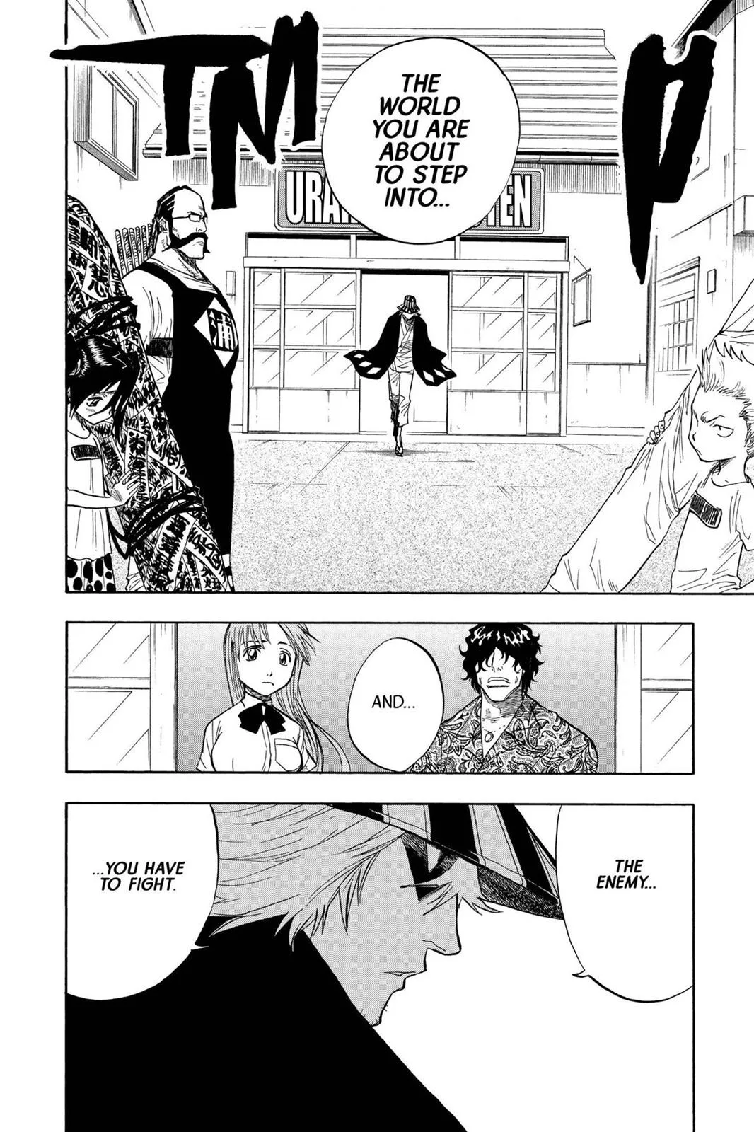 Bleach - Chapter 45 - Page 4