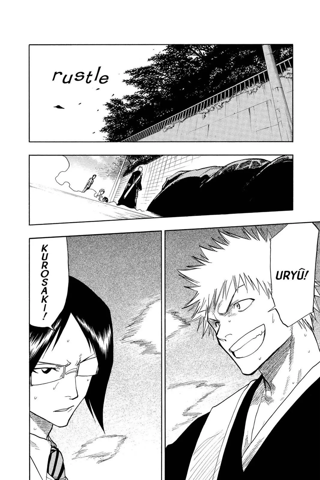 Bleach - Chapter 45 - Page 6