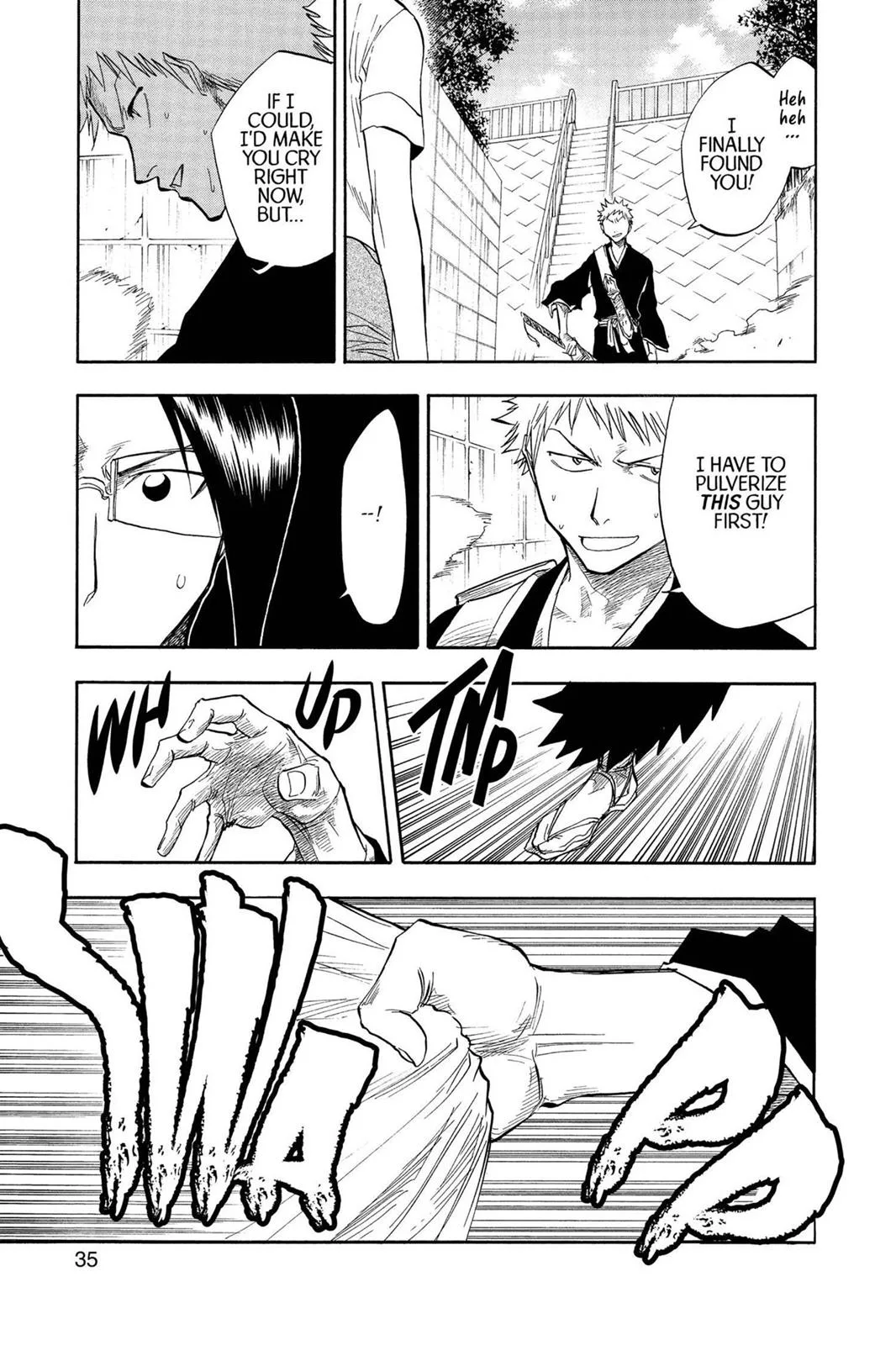 Bleach - Chapter 45 - Page 7