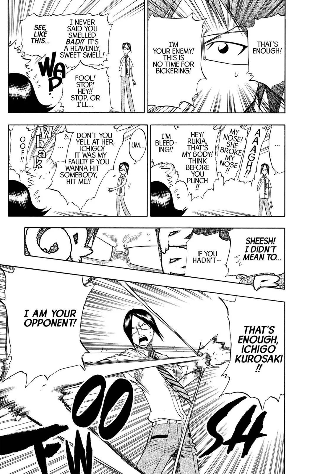 Bleach - Chapter 45 - Page 9