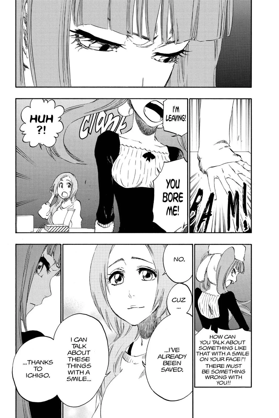 Bleach - Chapter 450 - Page 11