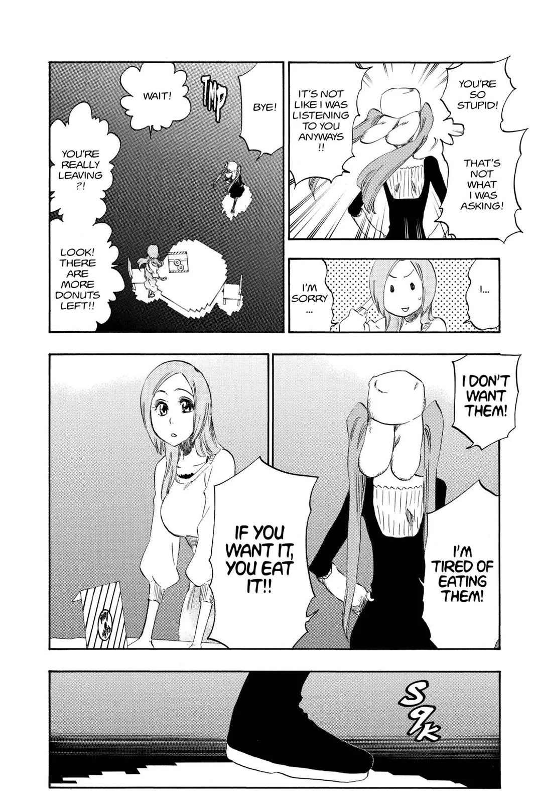 Bleach - Chapter 450 - Page 12